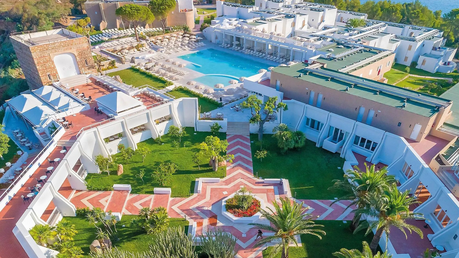 Hotel Mangia'S Pollina Resort Finale