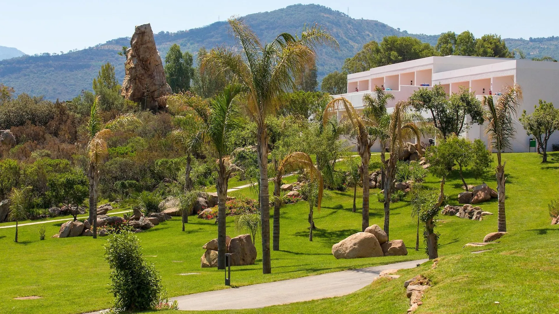 Mangia'S Pollina Resort Finale Hotel