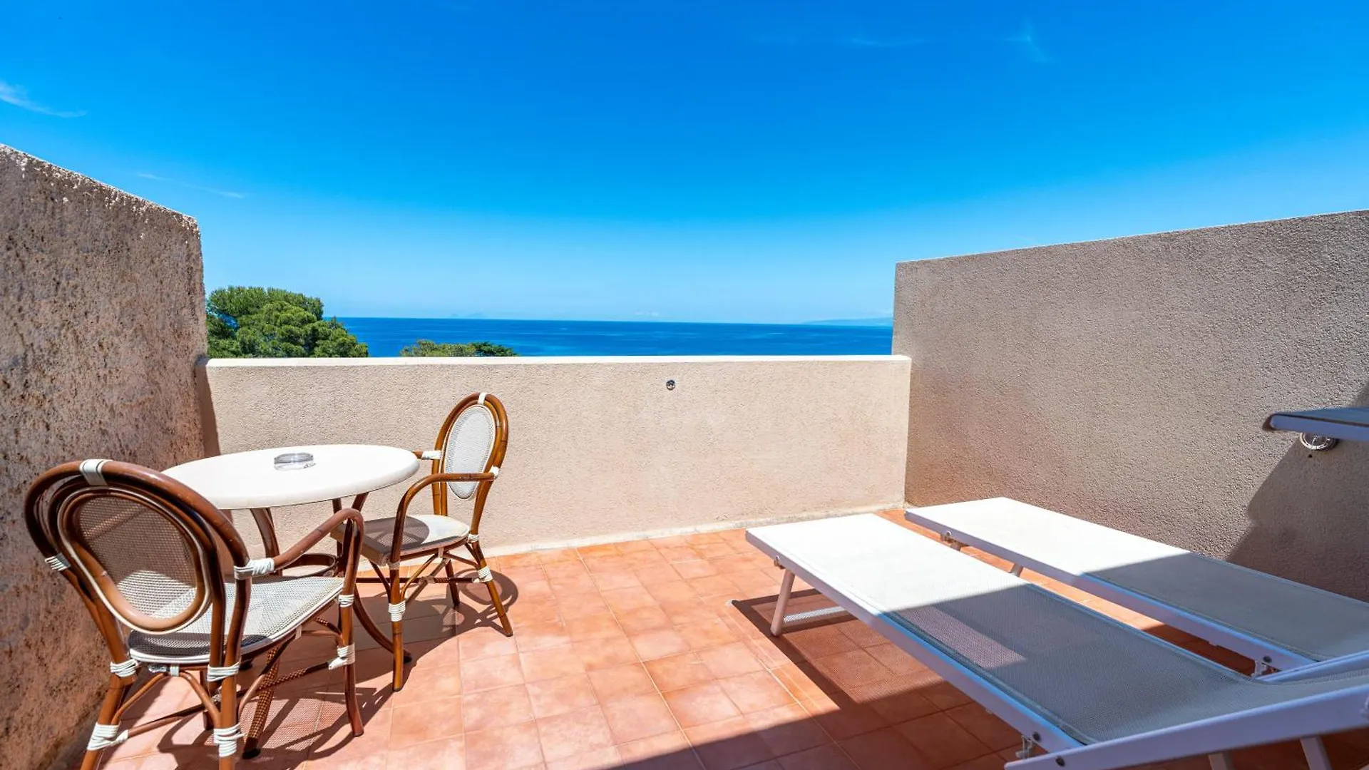 Hotel Mangia'S Pollina Resort Finale