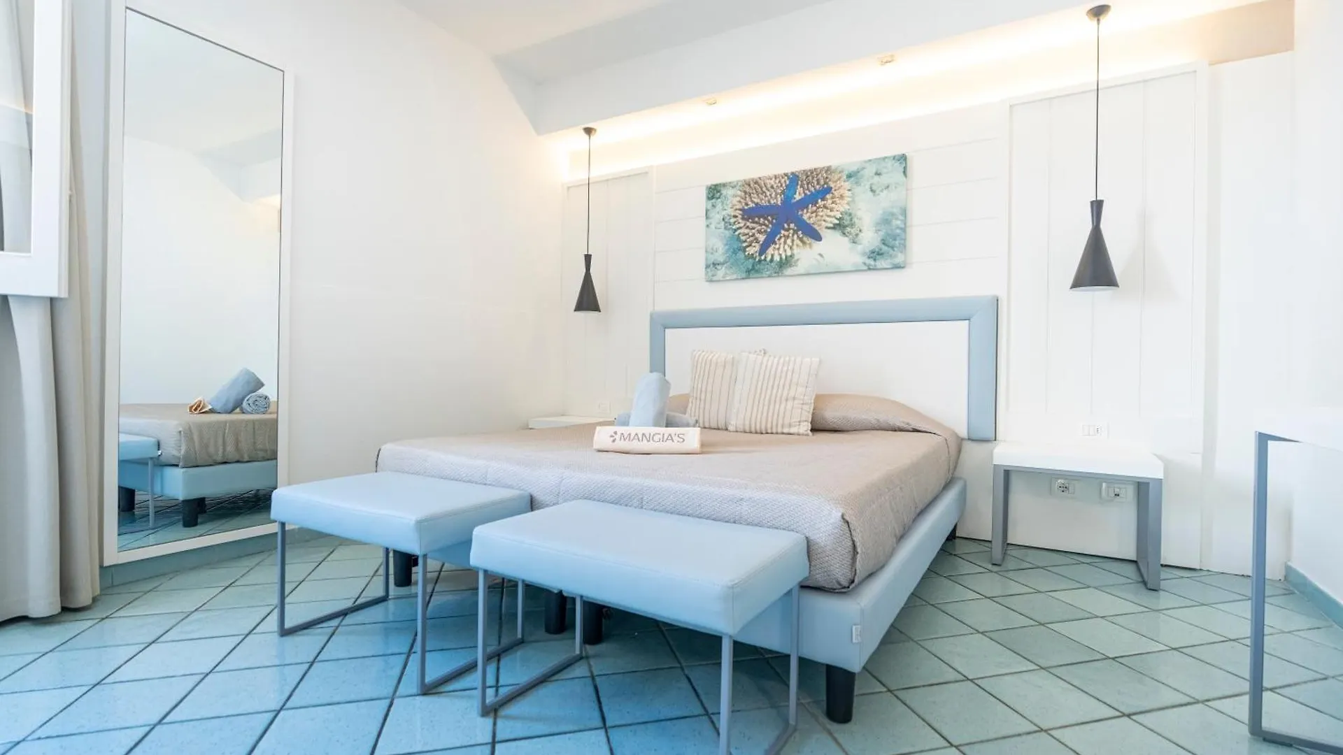 Hotel Mangia'S Pollina Resort Finale