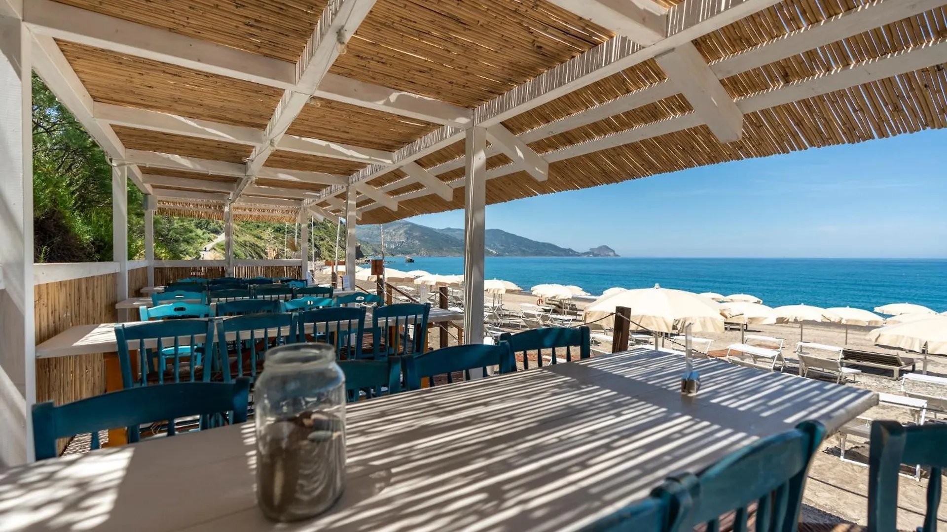 Mangia'S Pollina Resort Finale Hotel