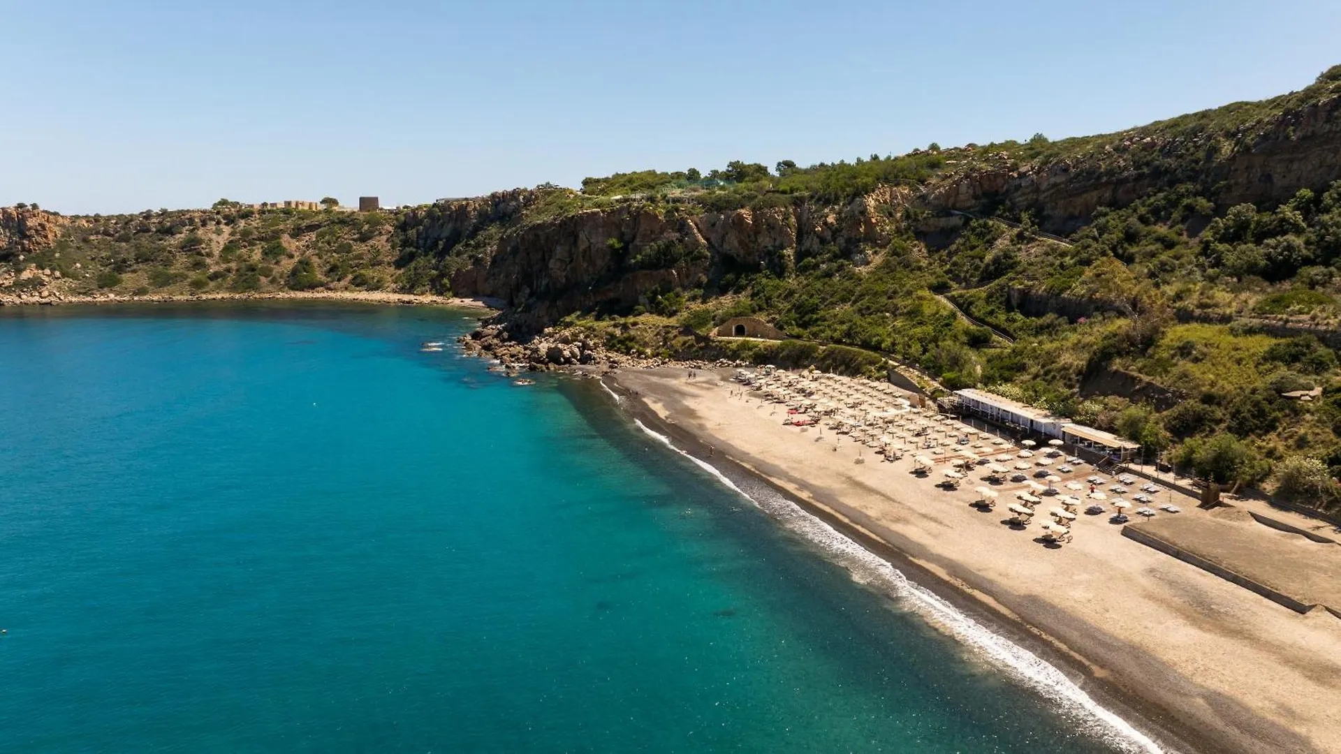 Mangia'S Pollina Resort Finale Hotel
