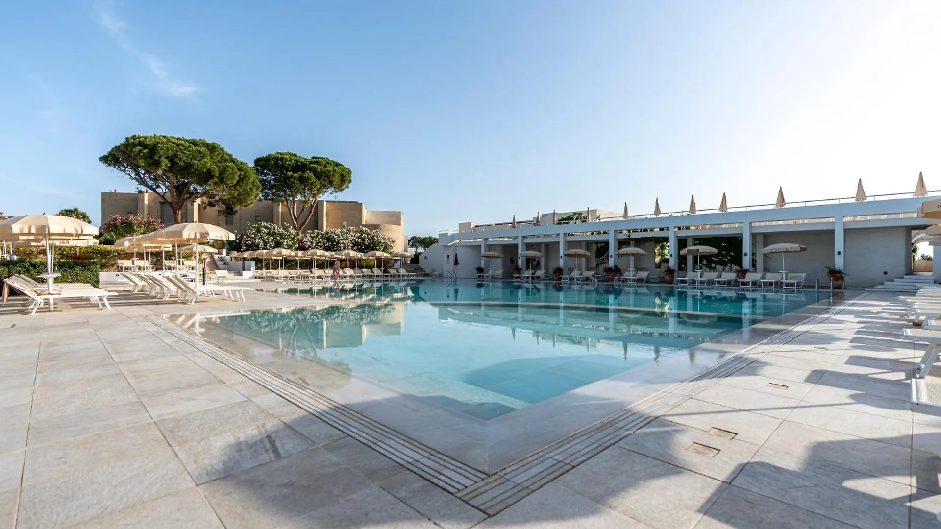 Mangia'S Pollina Resort Finale Hotel