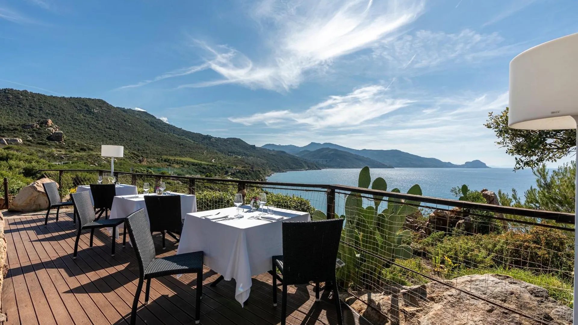 Mangia'S Pollina Resort Finale 4*,  Italy