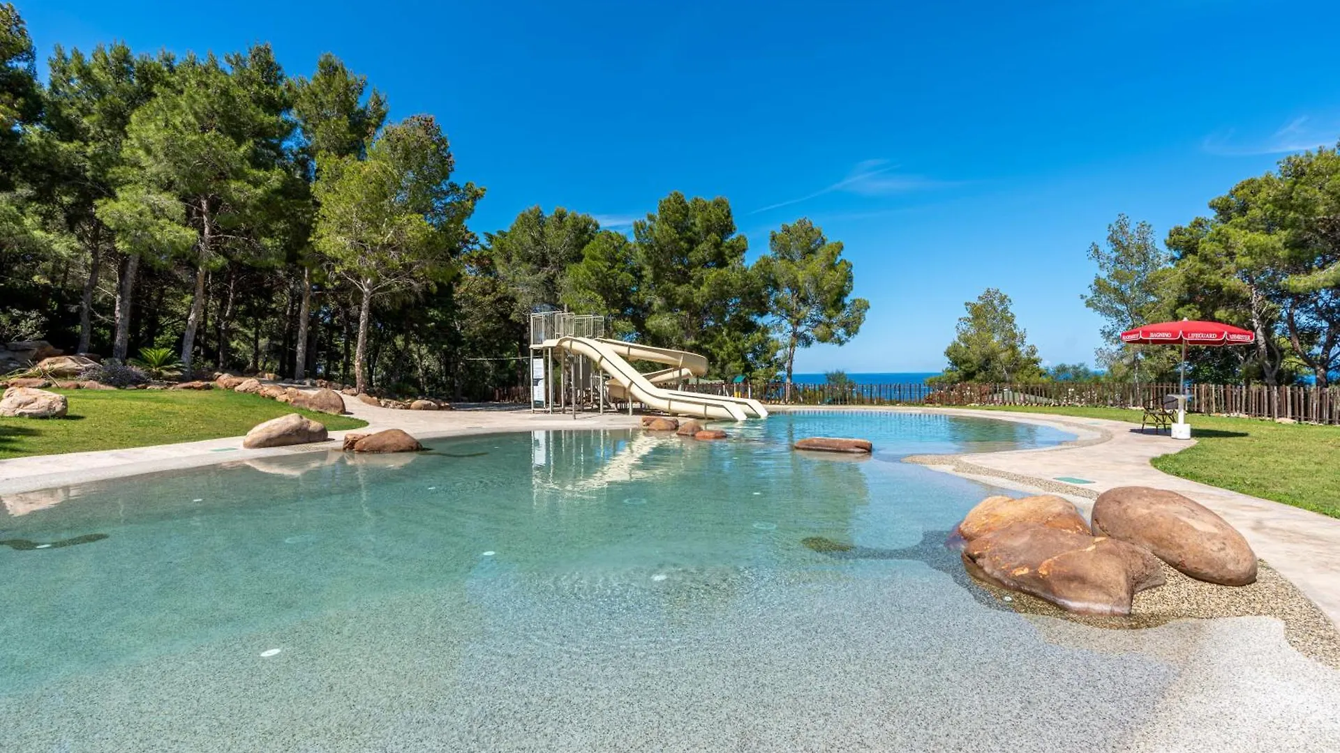 Mangia'S Pollina Resort Finale Hotel
