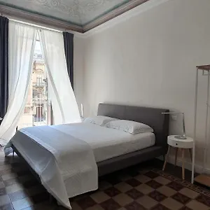 לינה וארוחת בוקר Palazzo Del Verga