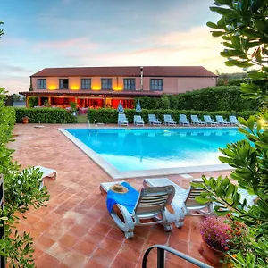 Biologico Corte Aragonese Farm stay