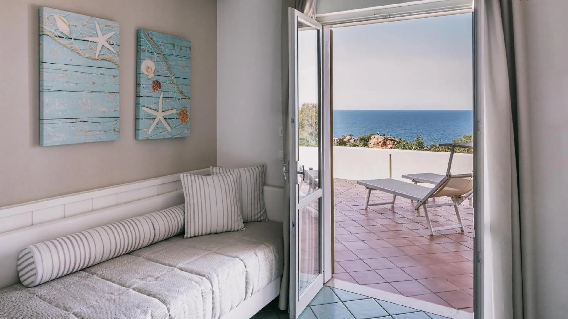 Hotel Mangia'S Pollina Resort Finale