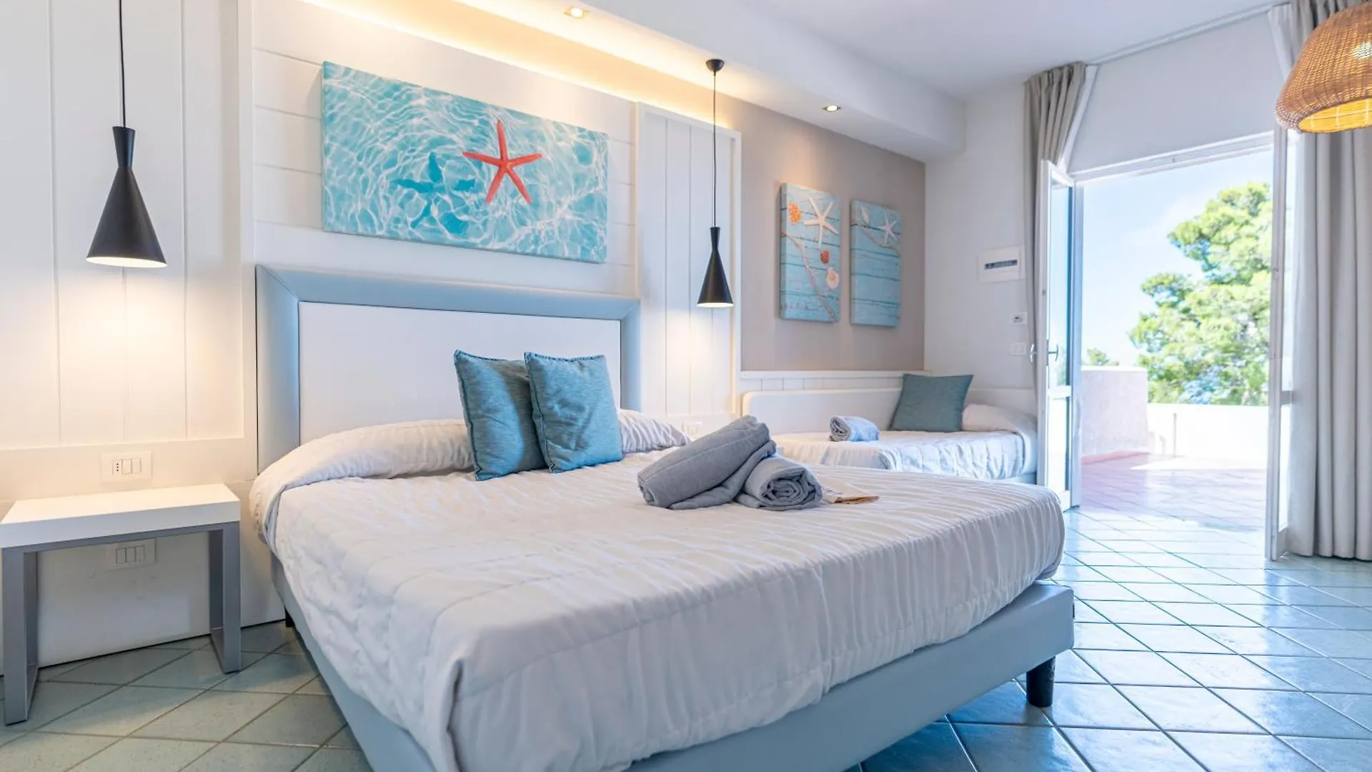 Hotel Mangia'S Pollina Resort Finale