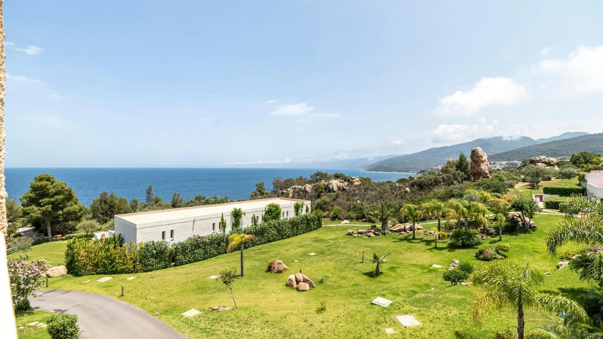 Mangia'S Pollina Resort Finale Hotel