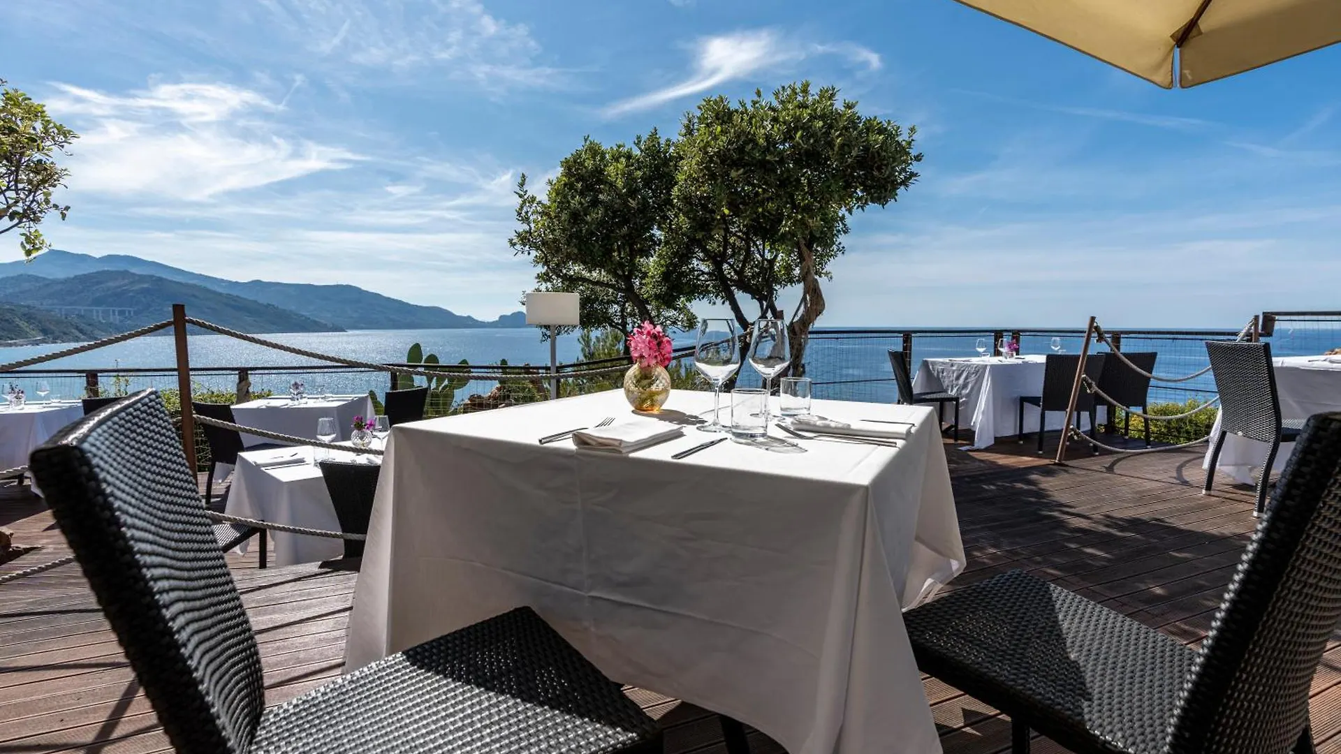 Hotel Mangia'S Pollina Resort Finale