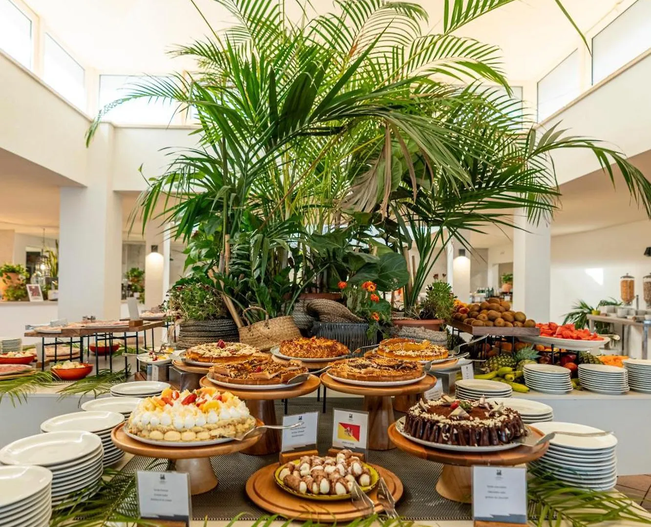 Mangia'S Pollina Resort Finale Hotel