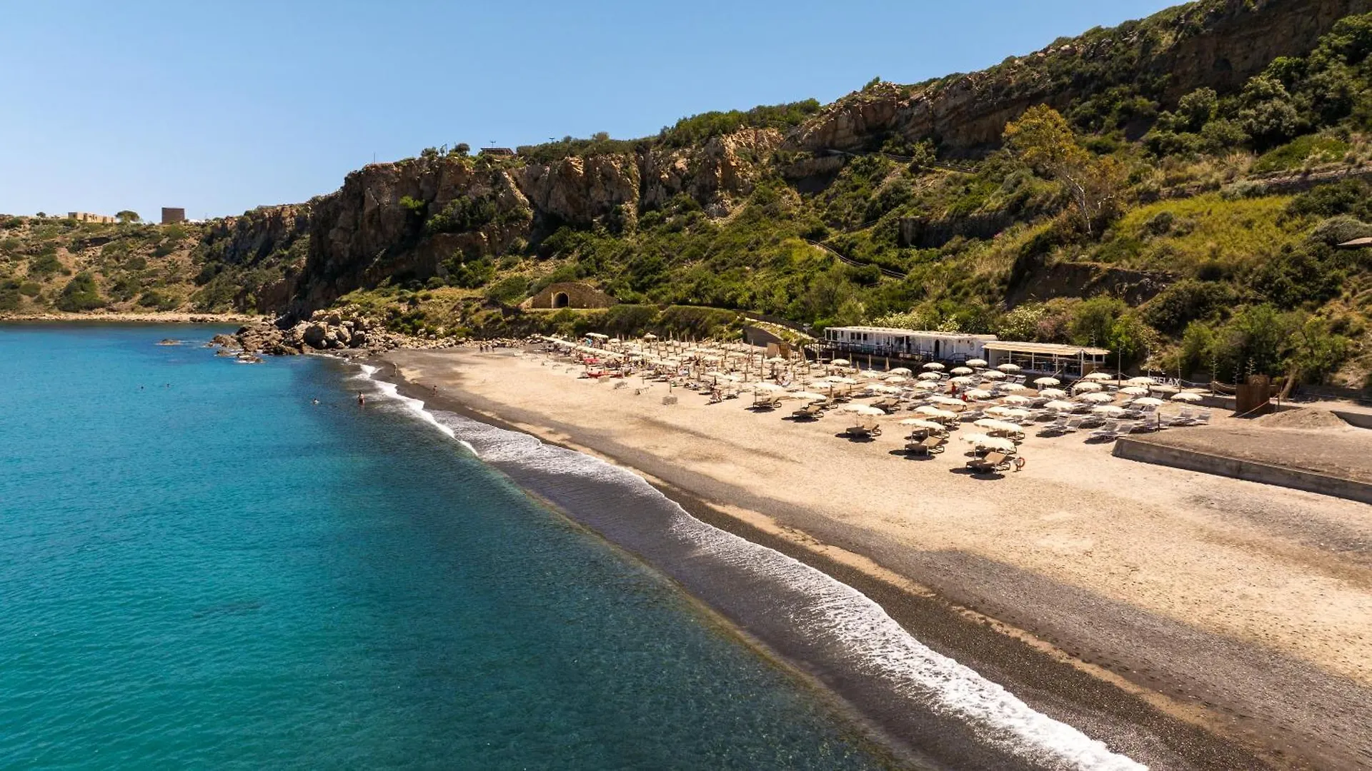 **** Hotel Mangia'S Pollina Resort Finale Italy
