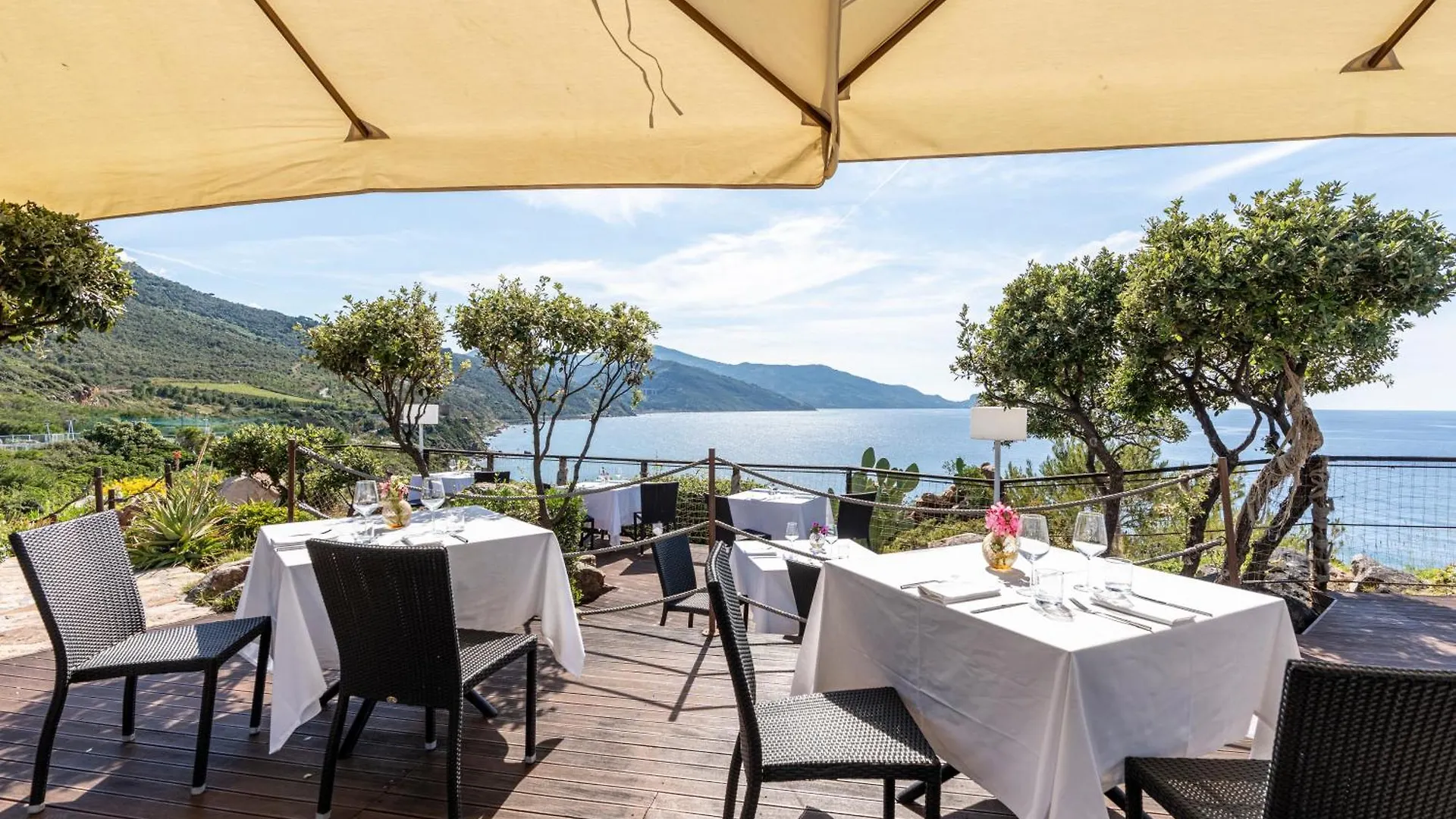 Mangia'S Pollina Resort Finale Hotel