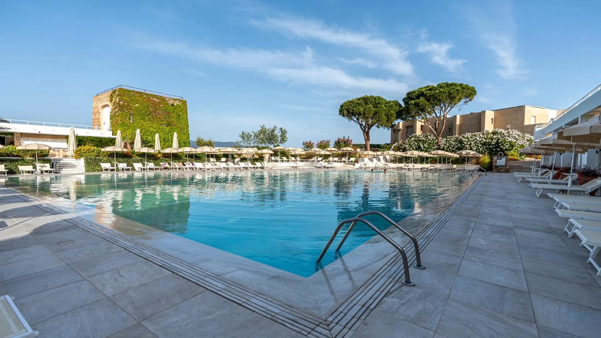 Mangia'S Pollina Resort Finale Hotel