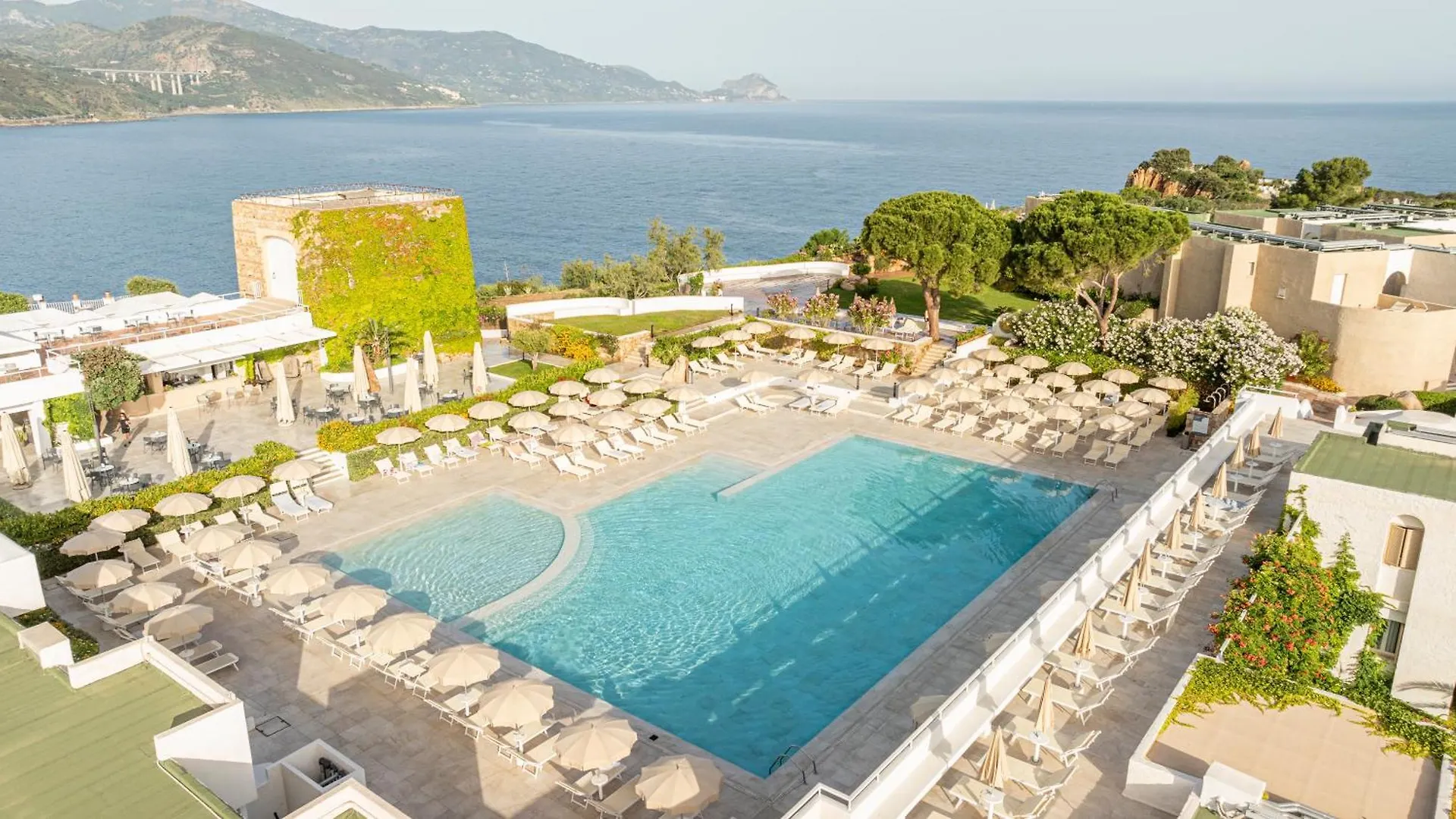 Mangia'S Pollina Resort Finale 4*,  Italy