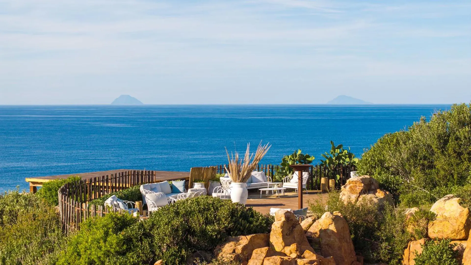 Hotel Mangia'S Pollina Resort Finale